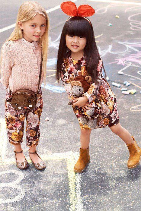 Young Fashionistas 