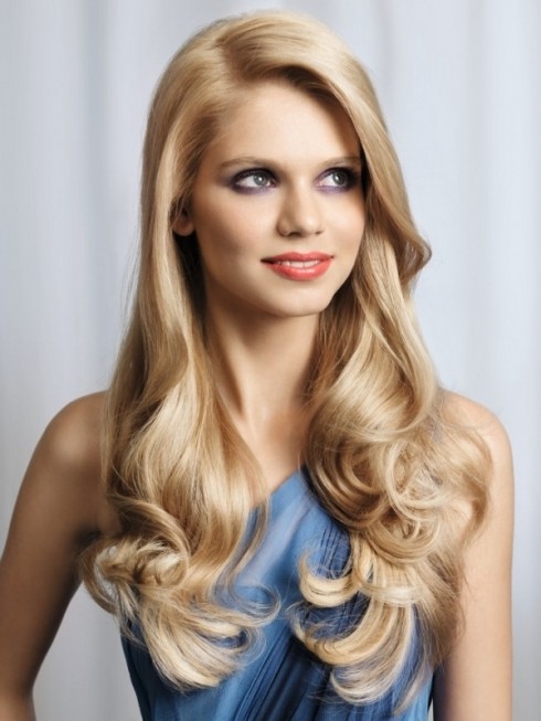 fashion featured glamour Hairstyle Hairstyle For Long Hair Long Hair
