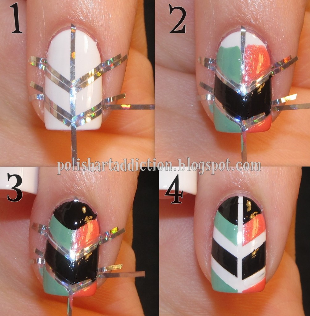 each in its place the colors spell harmony on nails source