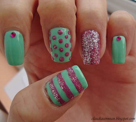 Cute Nail Designs