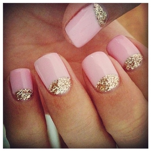 Pretty Pastels Nails - Fashion Diva Design