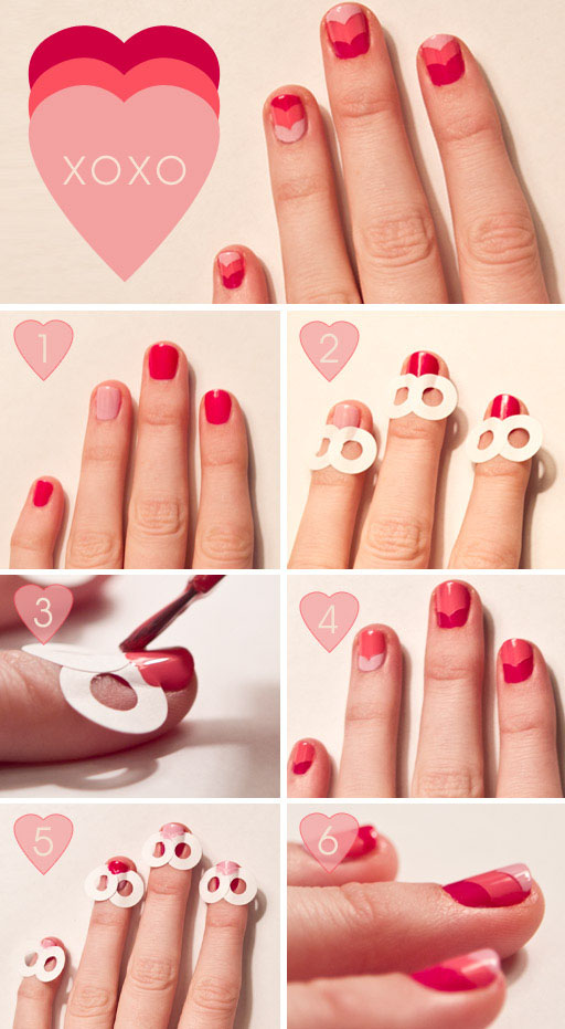 12 Amazing DIY Nail Art Designs - Fashion Diva Design