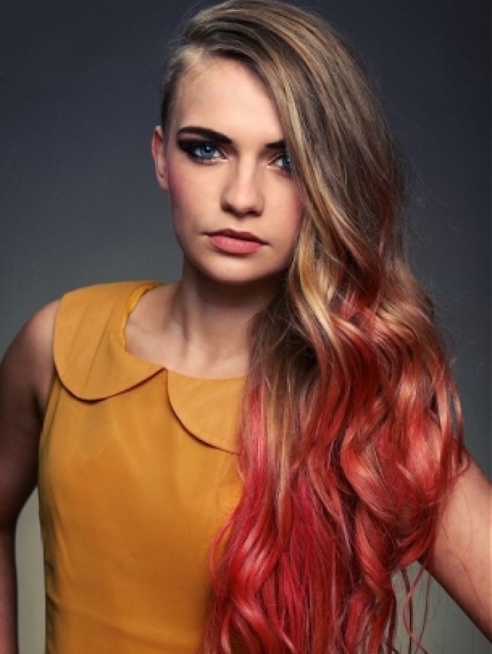 20 Amazing  And Shik Ideas For Red Hairstyles