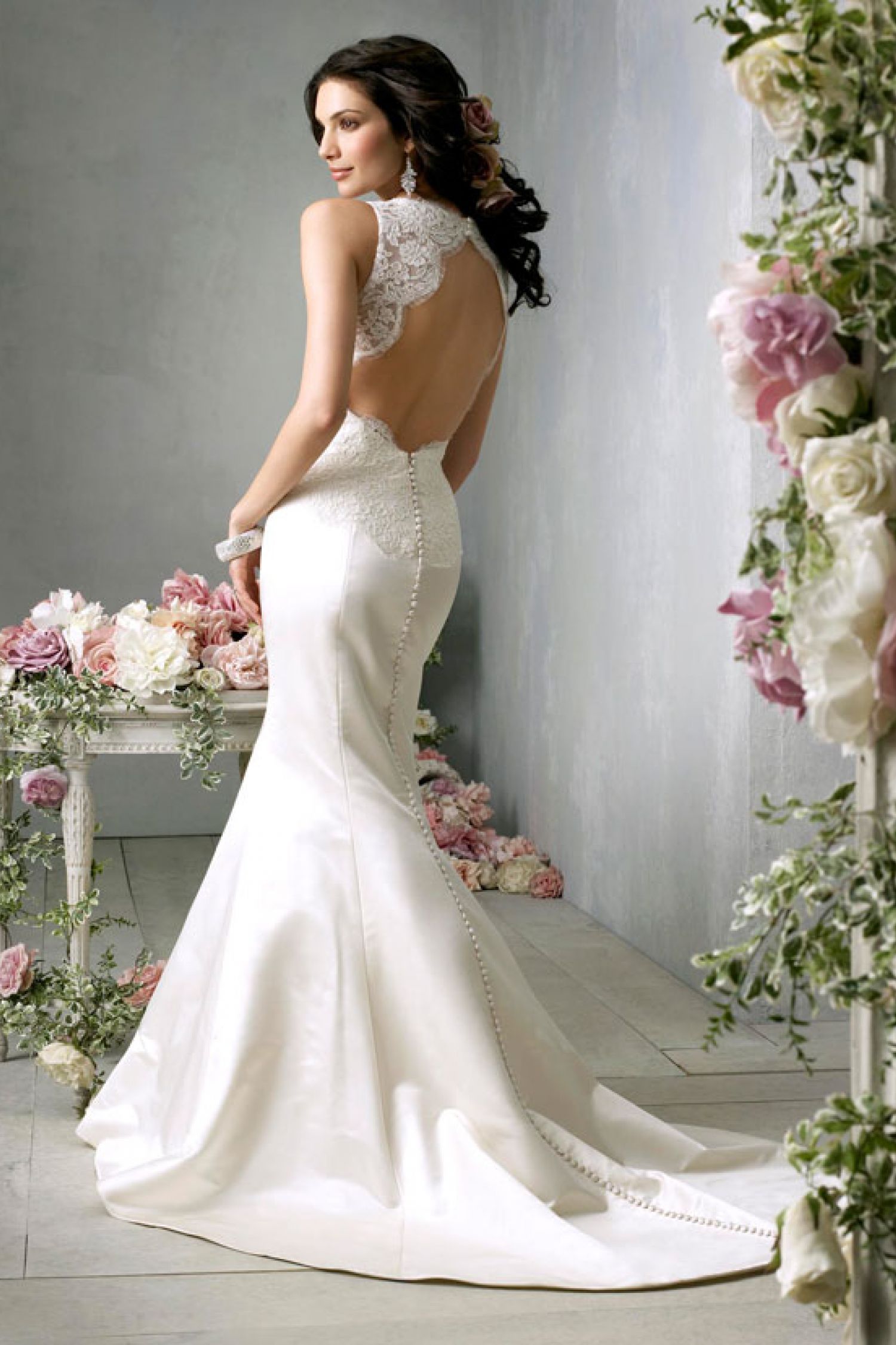 featured glamour Mermaid Wedding Dresses 2013 Wedding Dresses 2013