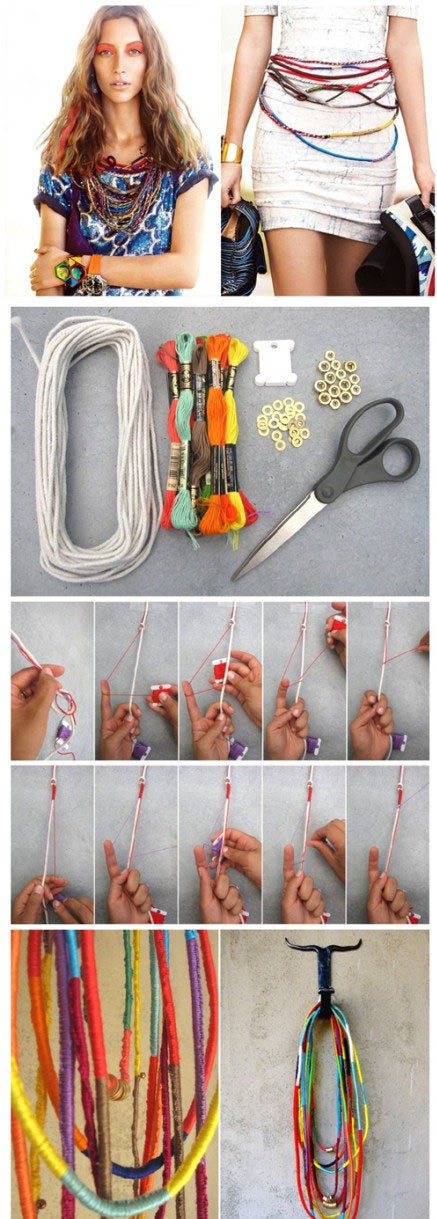 DIY: Interesting Easy Craft Ideas 