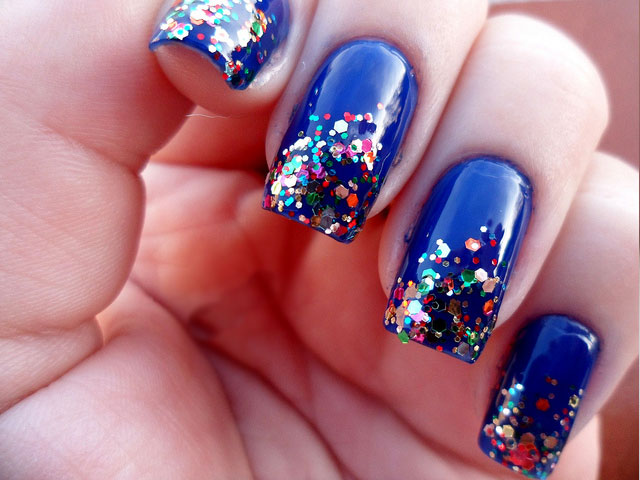 Sparkly Nail Polish - wide 8