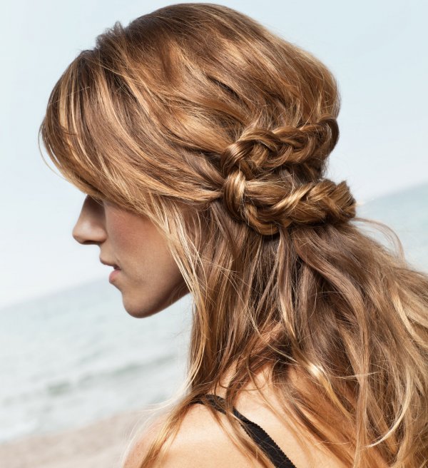 15 Hairstyles Style Chic Boho