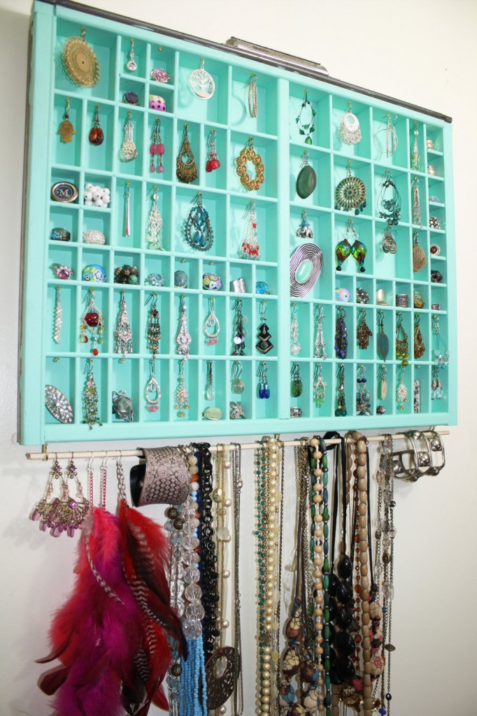 34 Ideas How To Store Your Jewelry - Fashion Diva Design