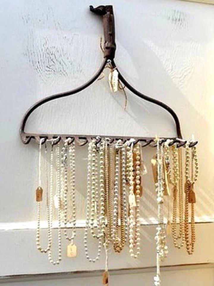 34 Ideas How To Store Your Jewelry