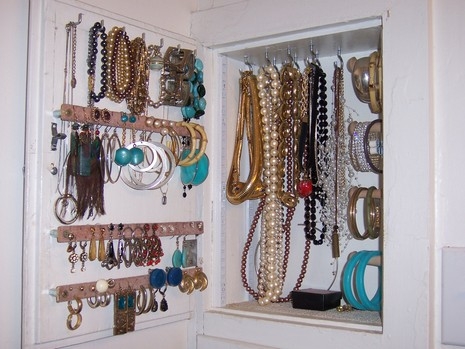 Ideas On How To Storage Your Jewelry 4 34 Ideas How To Store Your Jewelry