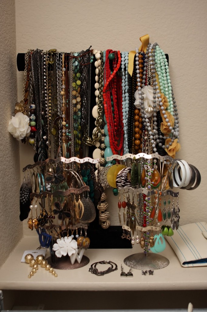 34 Ideas How To Store Your Jewelry