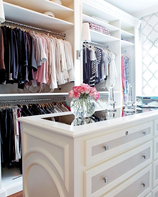 50 Interesting Ideas For Girls Dream Closet