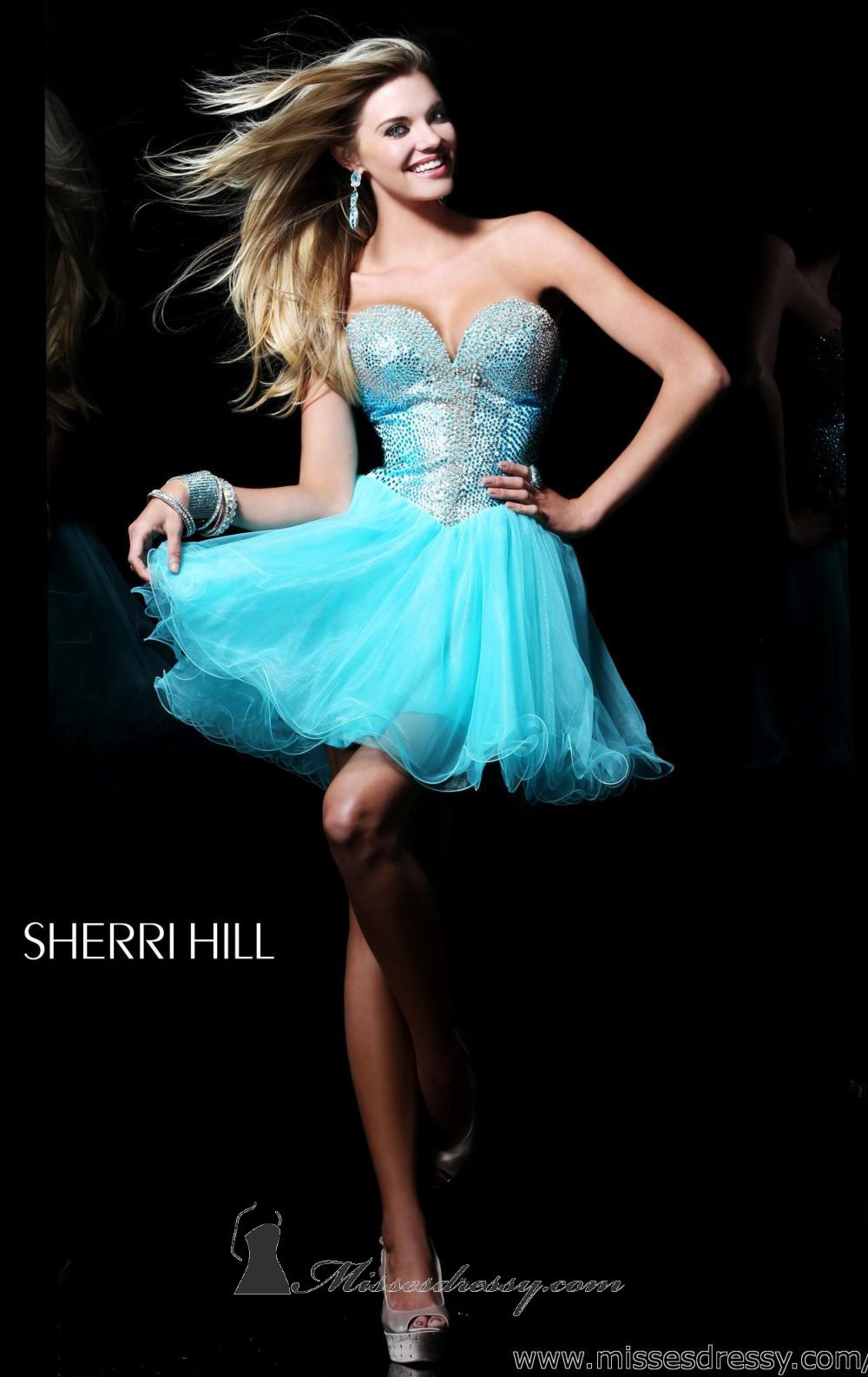 48 Sherri Hill Prom Dresses 2013