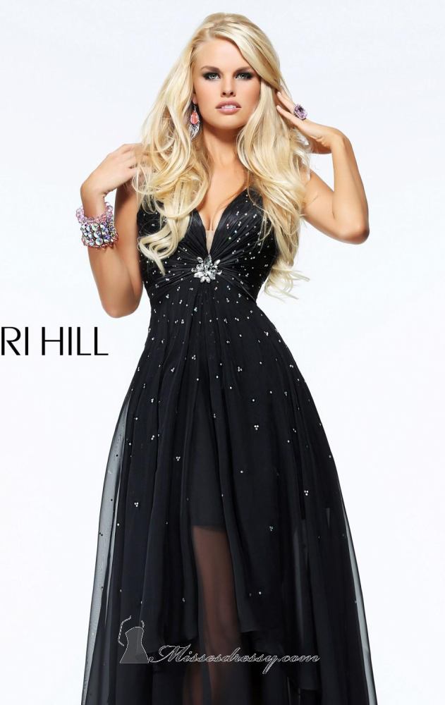 48 Sherri Hill Prom Dresses 2013