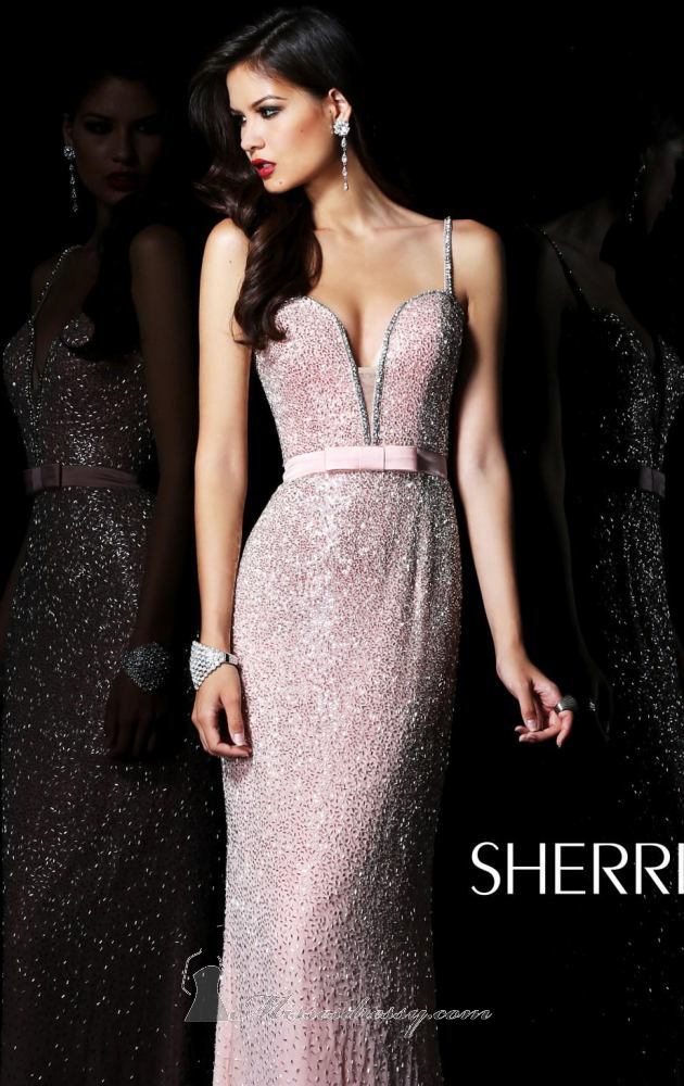 48 Sherri Hill Prom Dresses 2013