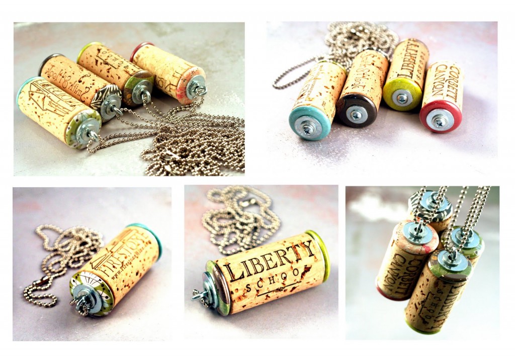 DIY: 37 CREATIVE IDEAS HOW TO USE WINE CORK