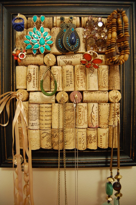 DIY: 37 CREATIVE IDEAS HOW TO USE WINE CORK