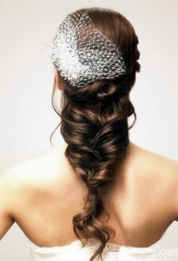 Bridal Hairstyles Ideas (10)