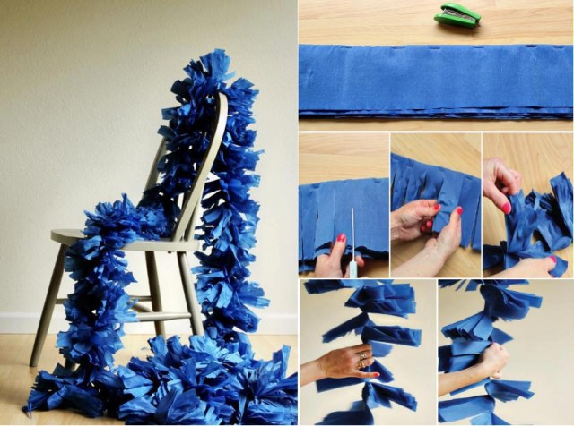 20 Interesting DIY Fashion Ideas 