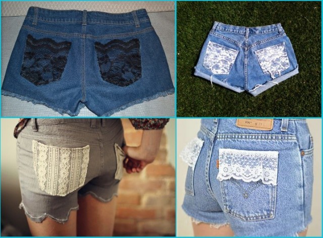 20 Interesting DIY Fashion Ideas 