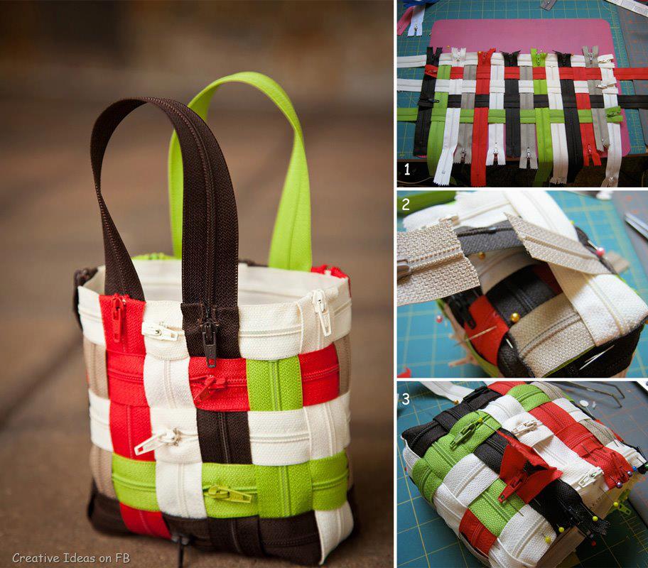 20 Interesting DIY Fashion Ideas