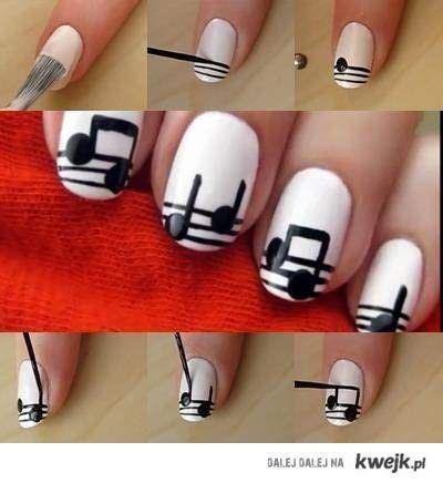 23 Creative Nails Tutorials - Fashion Diva Design