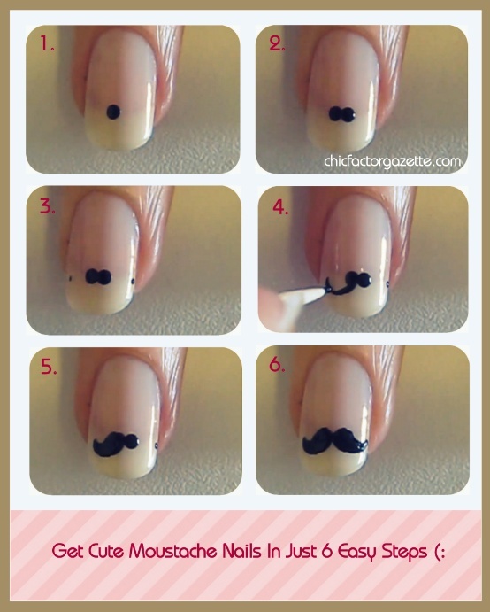 23 Creative Nails Tutorials 