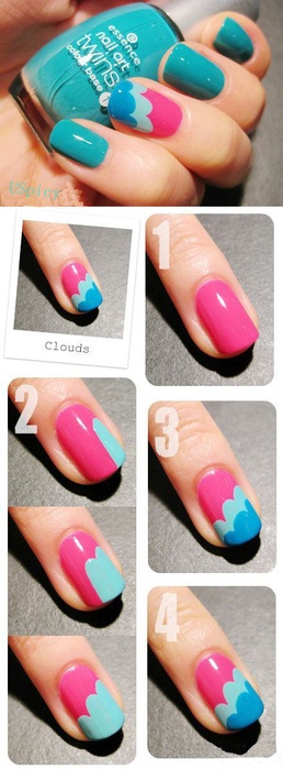 23 Creative Nails Tutorials 