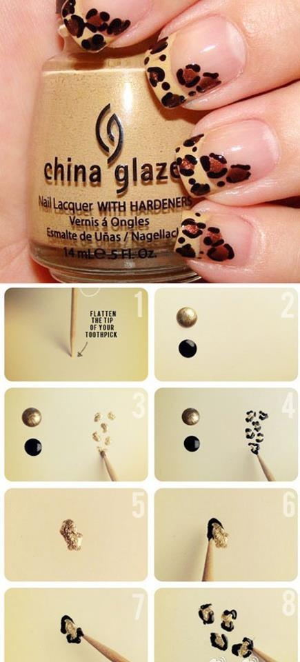 23 Creative Nails Tutorials 