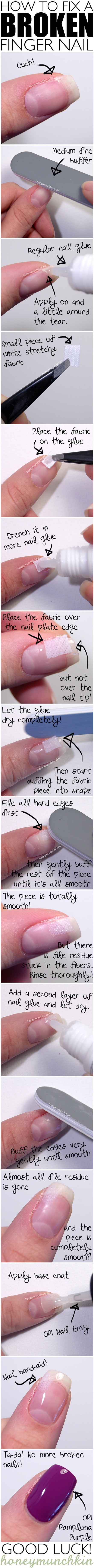 23 Creative Nails Tutorials 