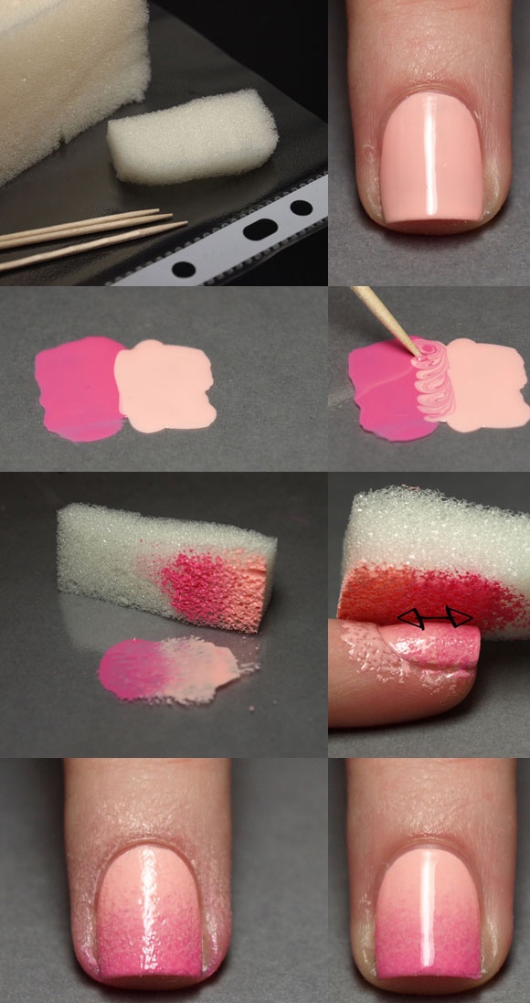 23 Creative Nails Tutorials 