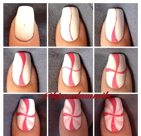 23 Creative Nails Tutorials 