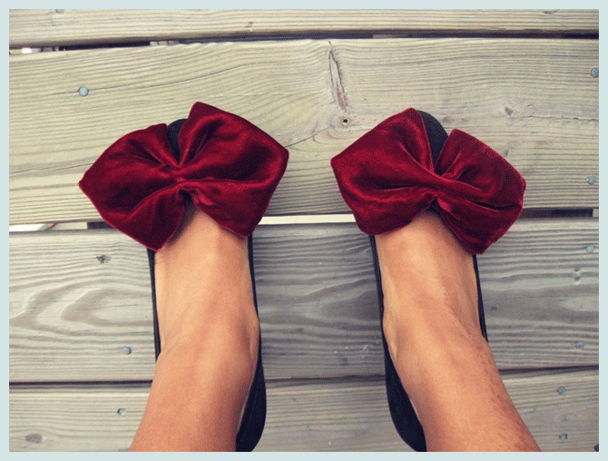 26 Iteresting DIY Ideas How To Make Bows