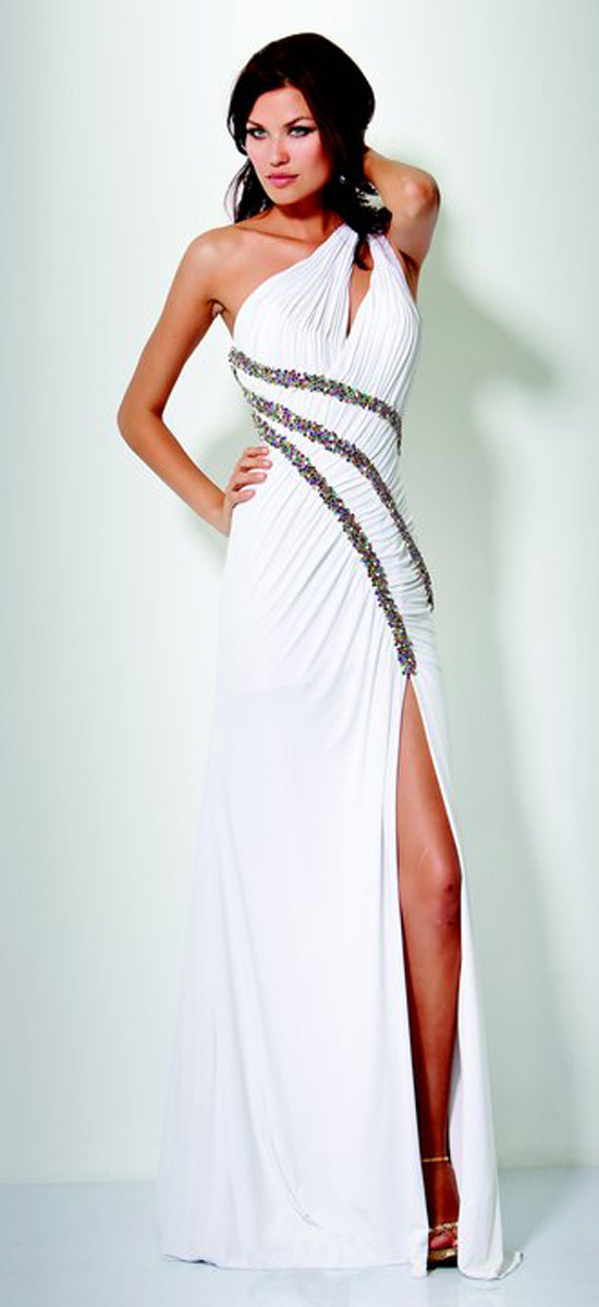 decent evening gowns