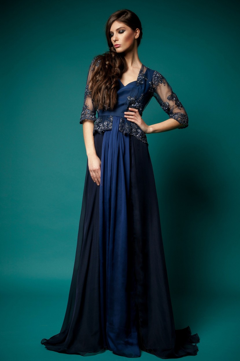 outing gowns for ladies