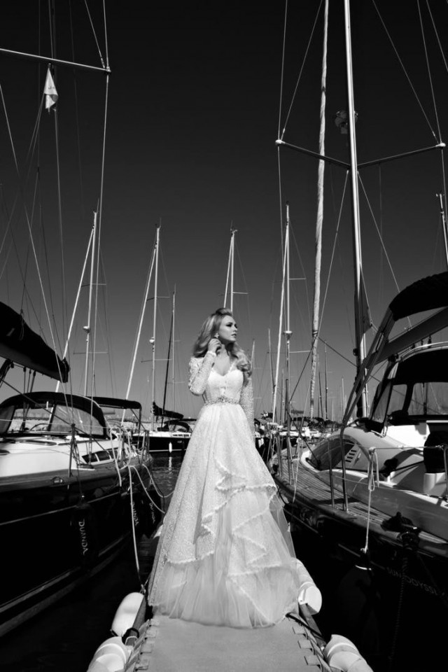 GALIA LAHAVS WEDDING DRESS COLlECTION 2013 /2014 GALIA LAHAVS WEDDING DRESS COLlECTION 2013 /2014
