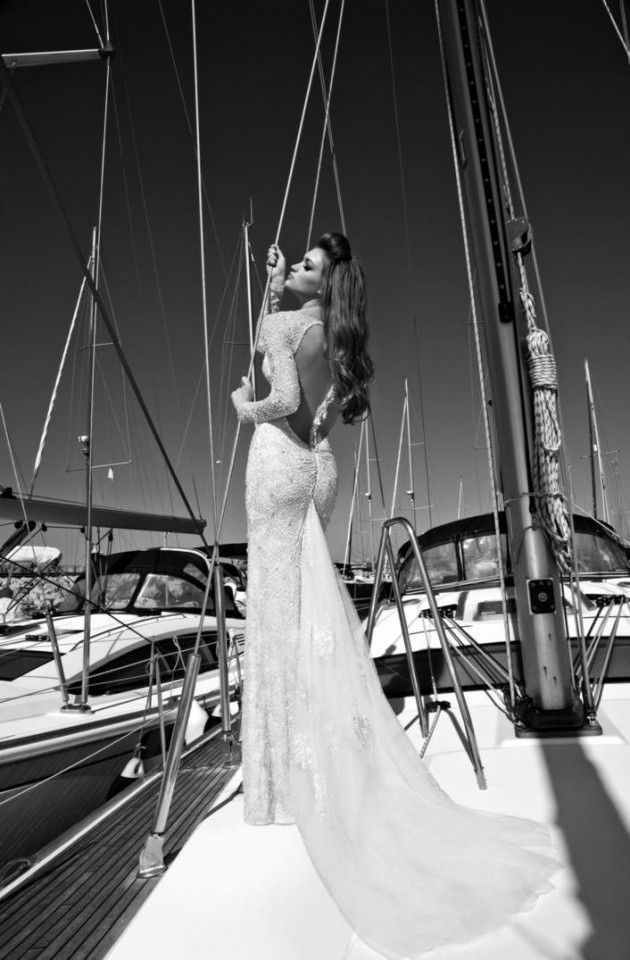 GALIA LAHAVS WEDDING DRESS COLlECTION 2013 /2014 GALIA LAHAVS WEDDING DRESS COLlECTION 2013 /2014