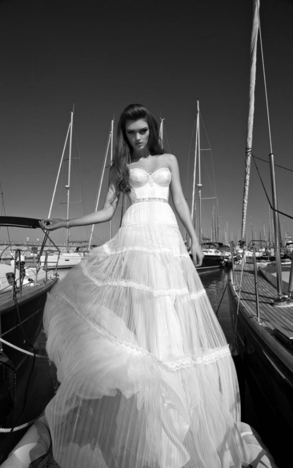 GALIA LAHAVS WEDDING DRESS COLlECTION 2013 /2014 GALIA LAHAVS WEDDING DRESS COLlECTION 2013 /2014