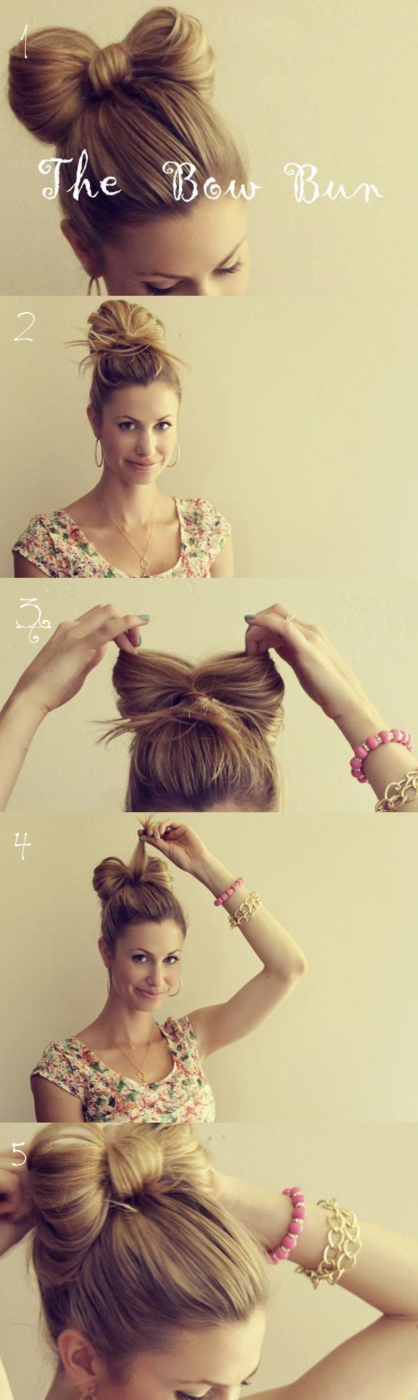 20 Clever And Interesting Tutorials For Your Hairstyle