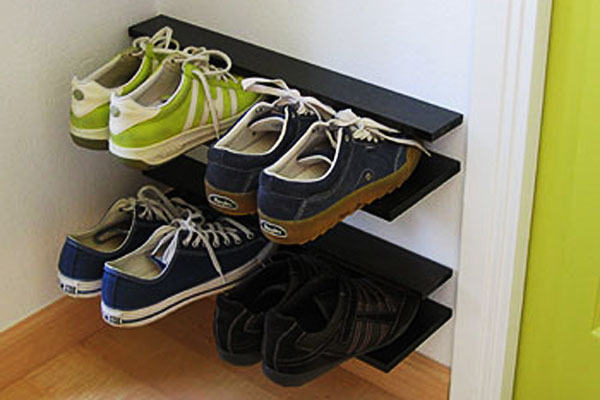 17 Interesting Ideas How To Store Your Shoes