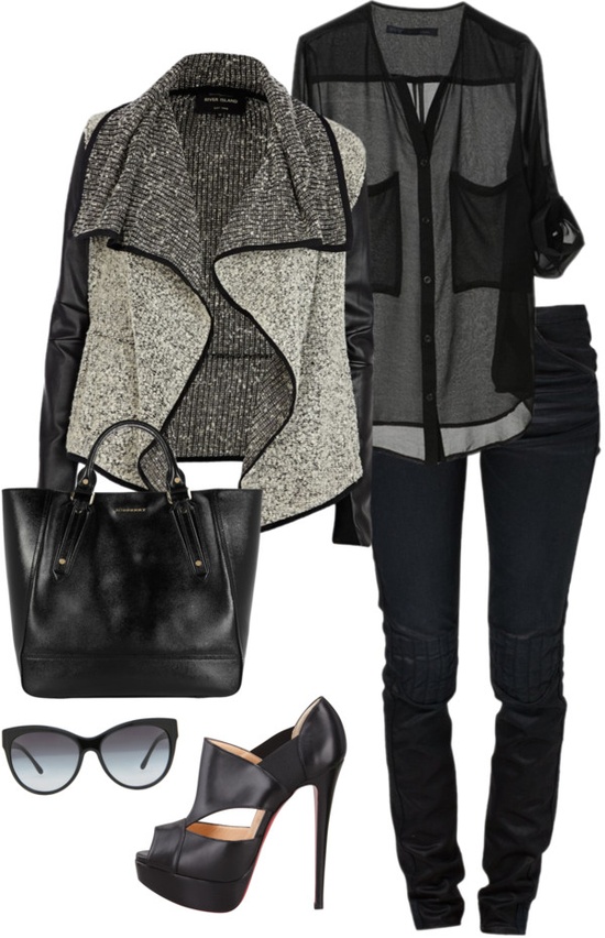 34 Beautiful Polyvore Combination Which Can Inspire You