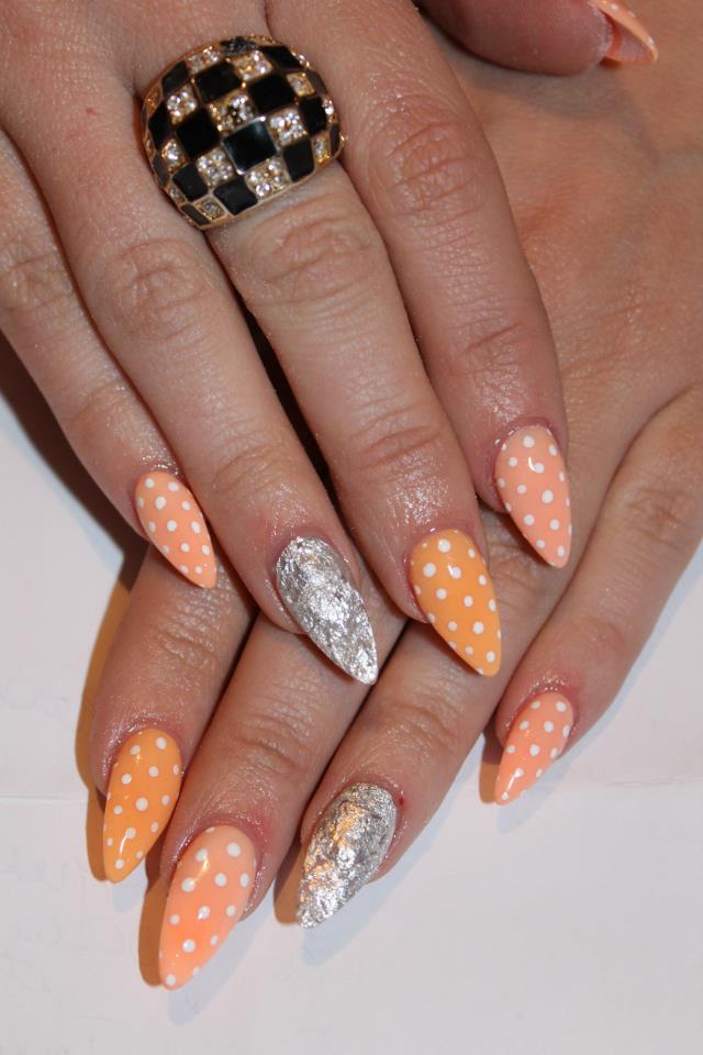17 Amazing Trendy Nail Designs For This Spring