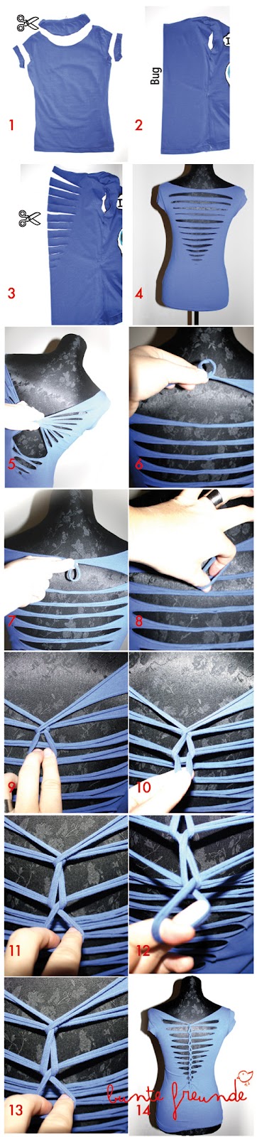 19 DIY Fashion Projects 19 DIY Fashion Projects