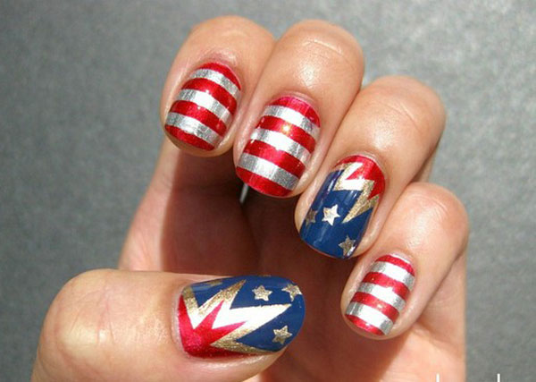 4th of July nail designs – Few Amazing Ideas