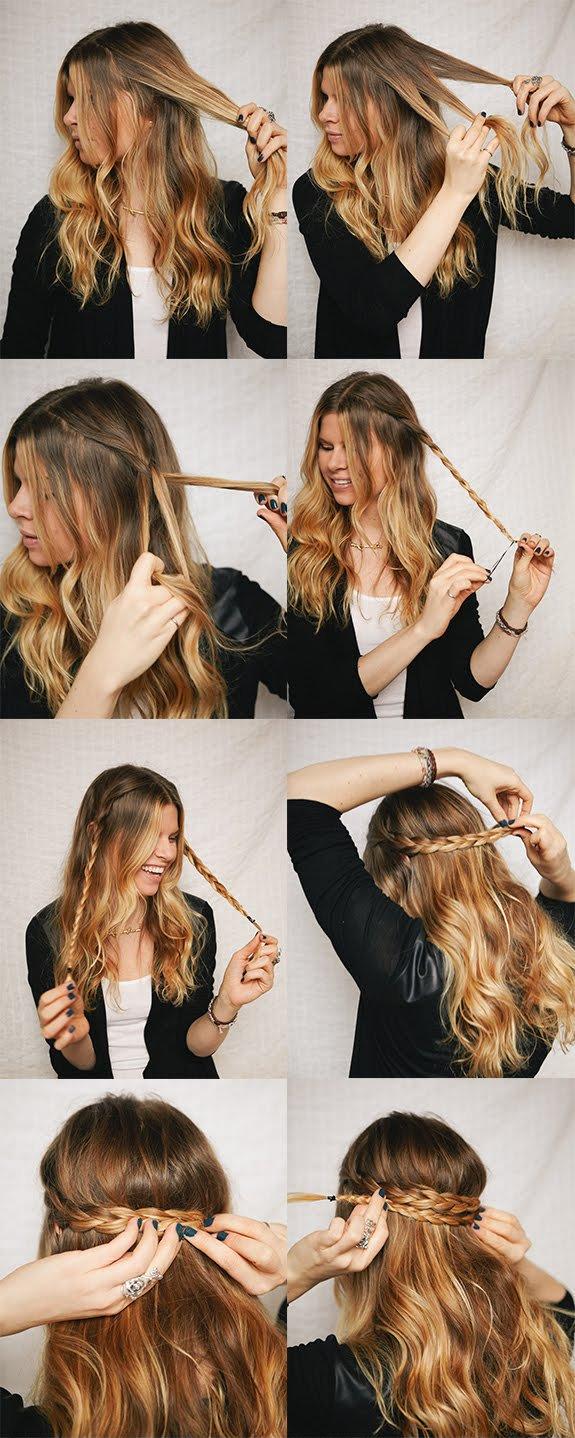 11 Interesting And Useful Hair Tutorials For Every Day