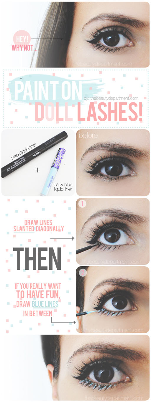 20 Helpful Makeup Tutorials 20 Helpful Makeup Tutorials