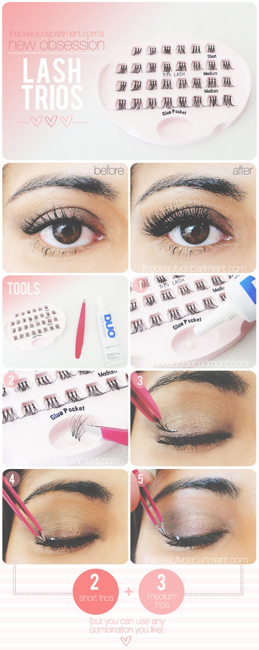 20 Helpful Makeup Tutorials