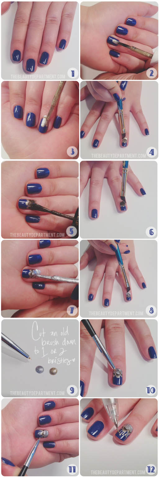28 Nail Tutorials Best Ideas For This Summer