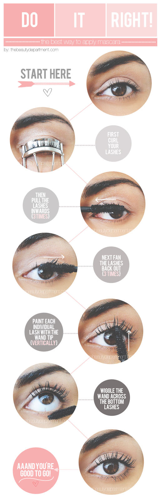 20 Helpful Makeup Tutorials 20 Helpful Makeup Tutorials