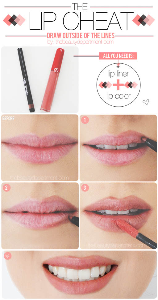 20 Helpful Makeup Tutorials